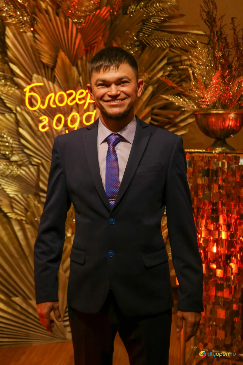 06/11/23 Премия «Блогер года» @ Русский драмтеатр (Часть I)