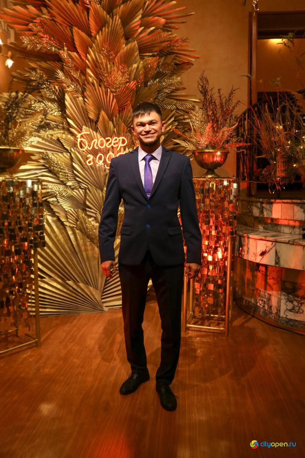 06/11/23 Премия «Блогер года» @ Русский драмтеатр (Часть I)