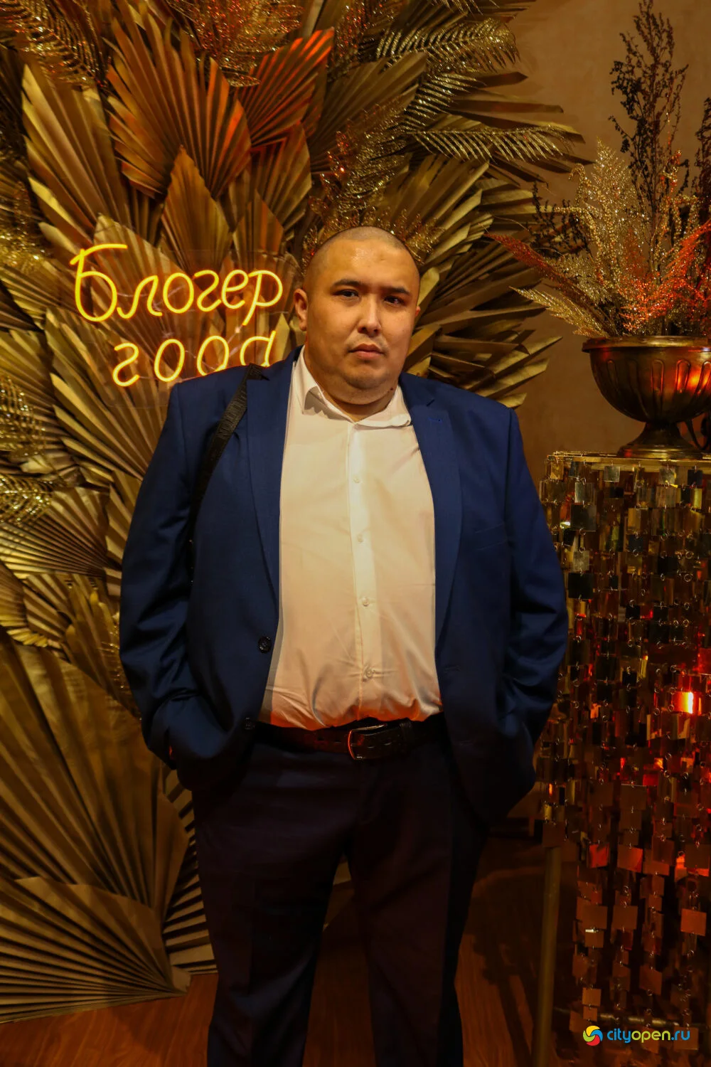 06/11/23 Премия «Блогер года» @ Русский драмтеатр (Часть I)
