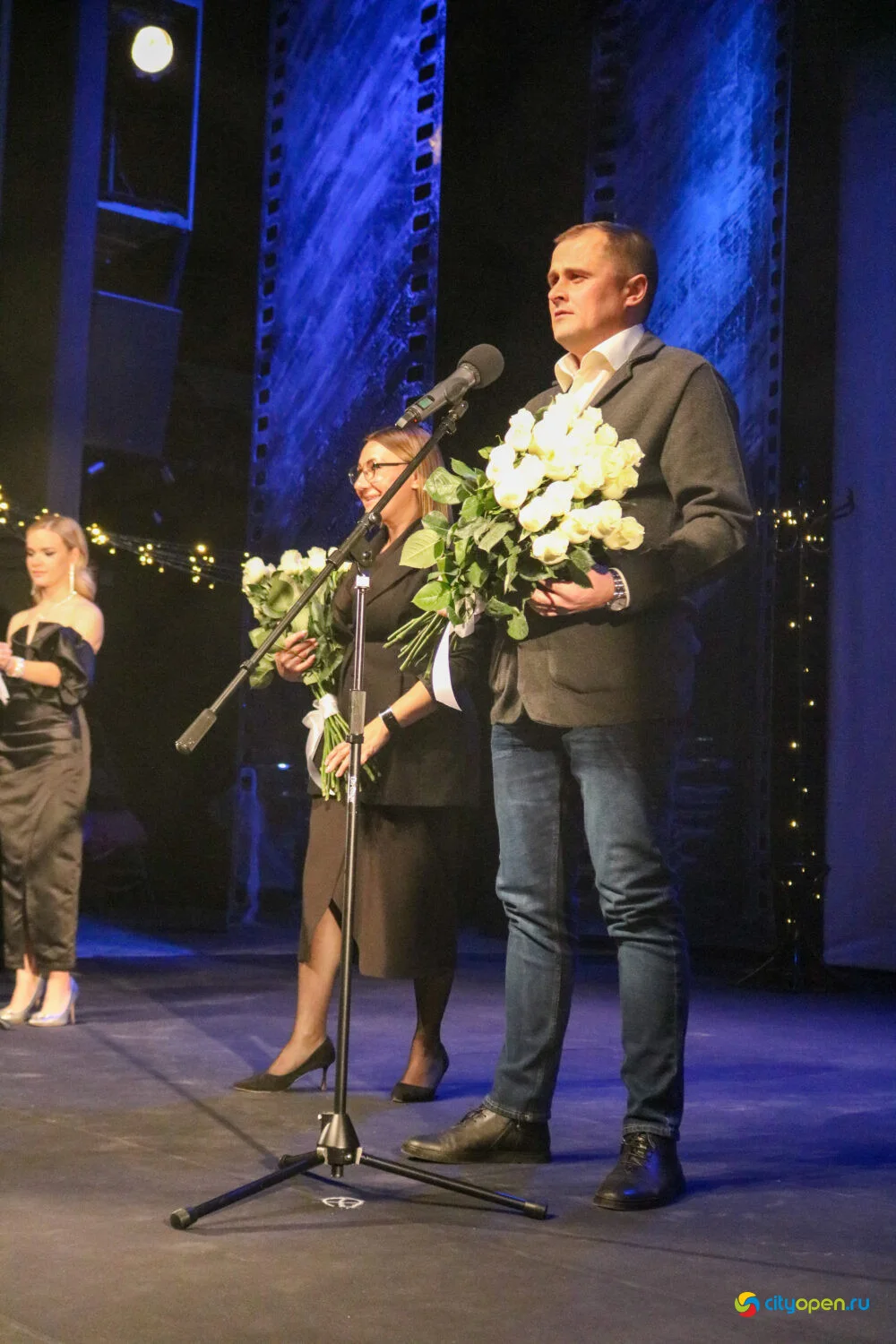 06/11/23 Премия «Блогер года» @ Русский драмтеатр (Часть I)