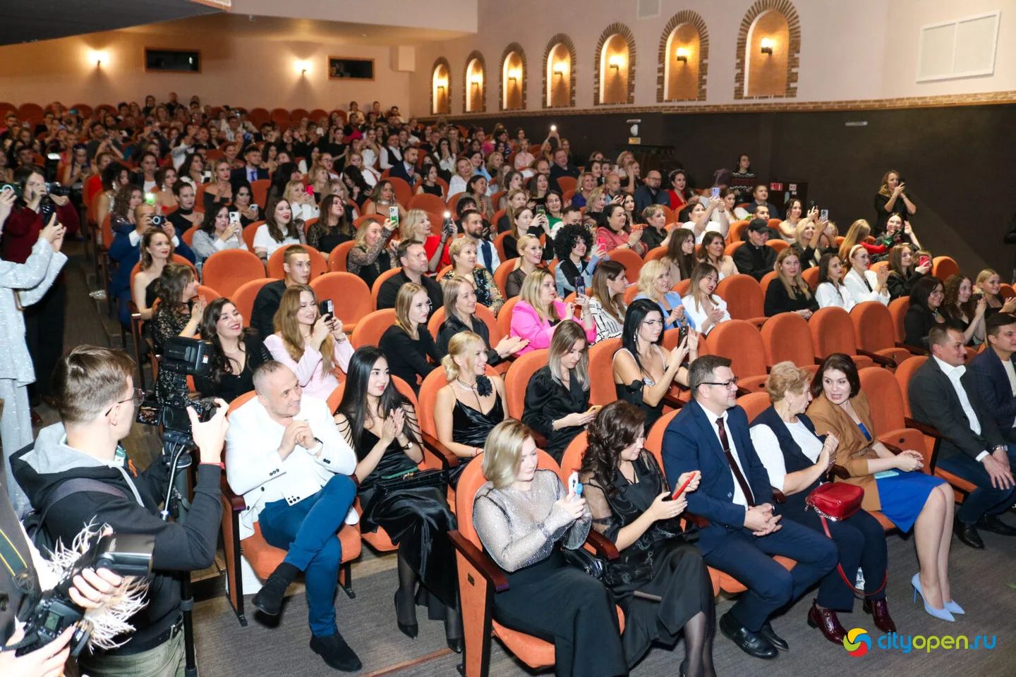 06/11/23 Премия «Блогер года» @ Русский драмтеатр (Часть I)