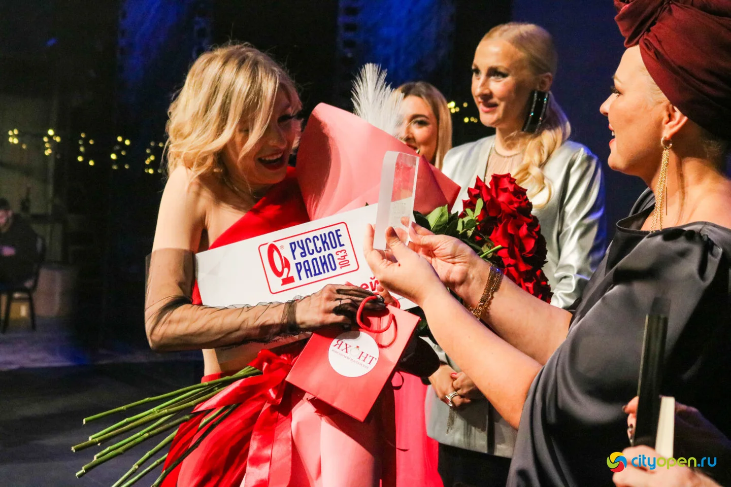 06/11/23 Премия «Блогер года» @ Русский драмтеатр (Часть I)