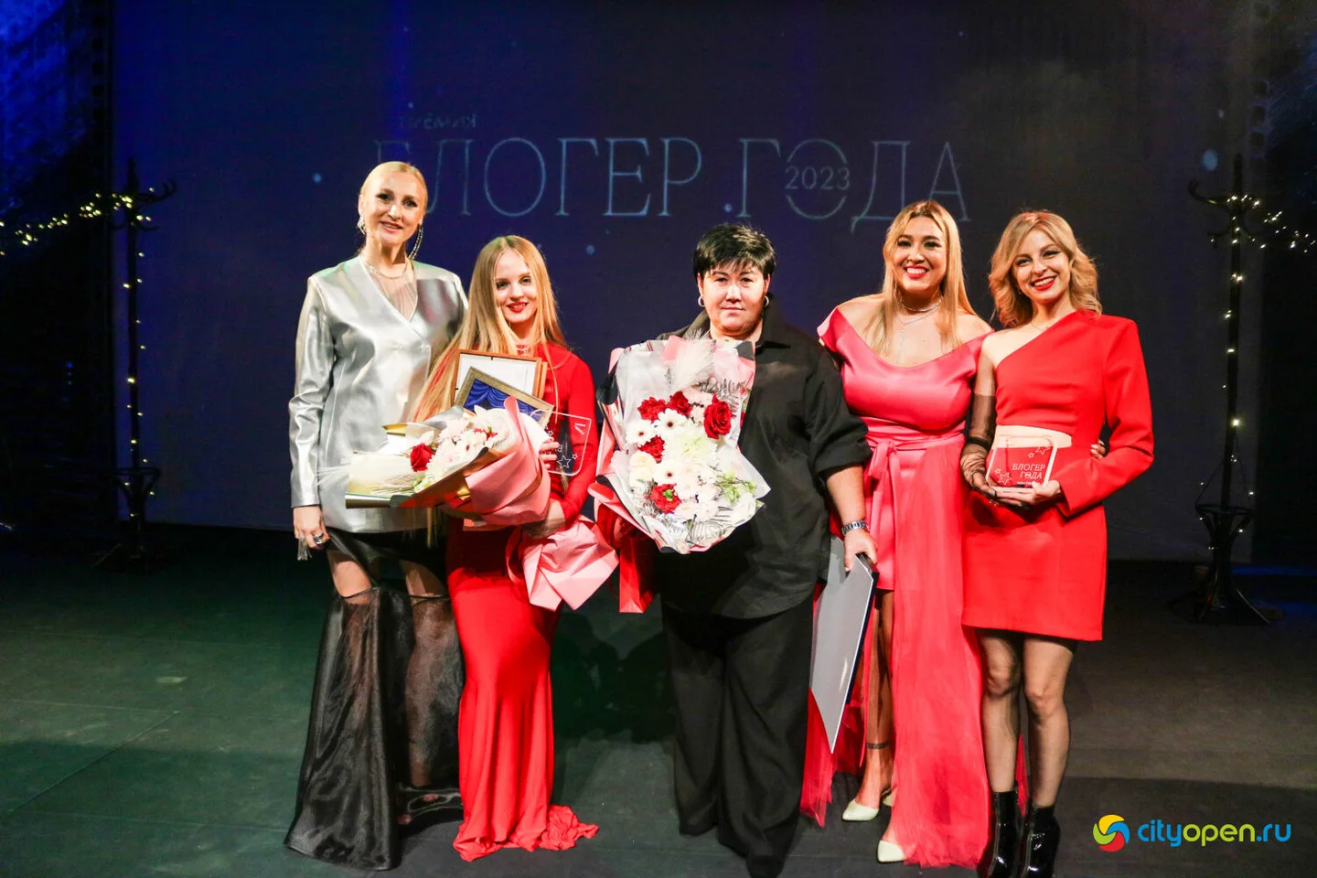 06/11/23 Премия «Блогер года» @ Русский драмтеатр (Часть I)