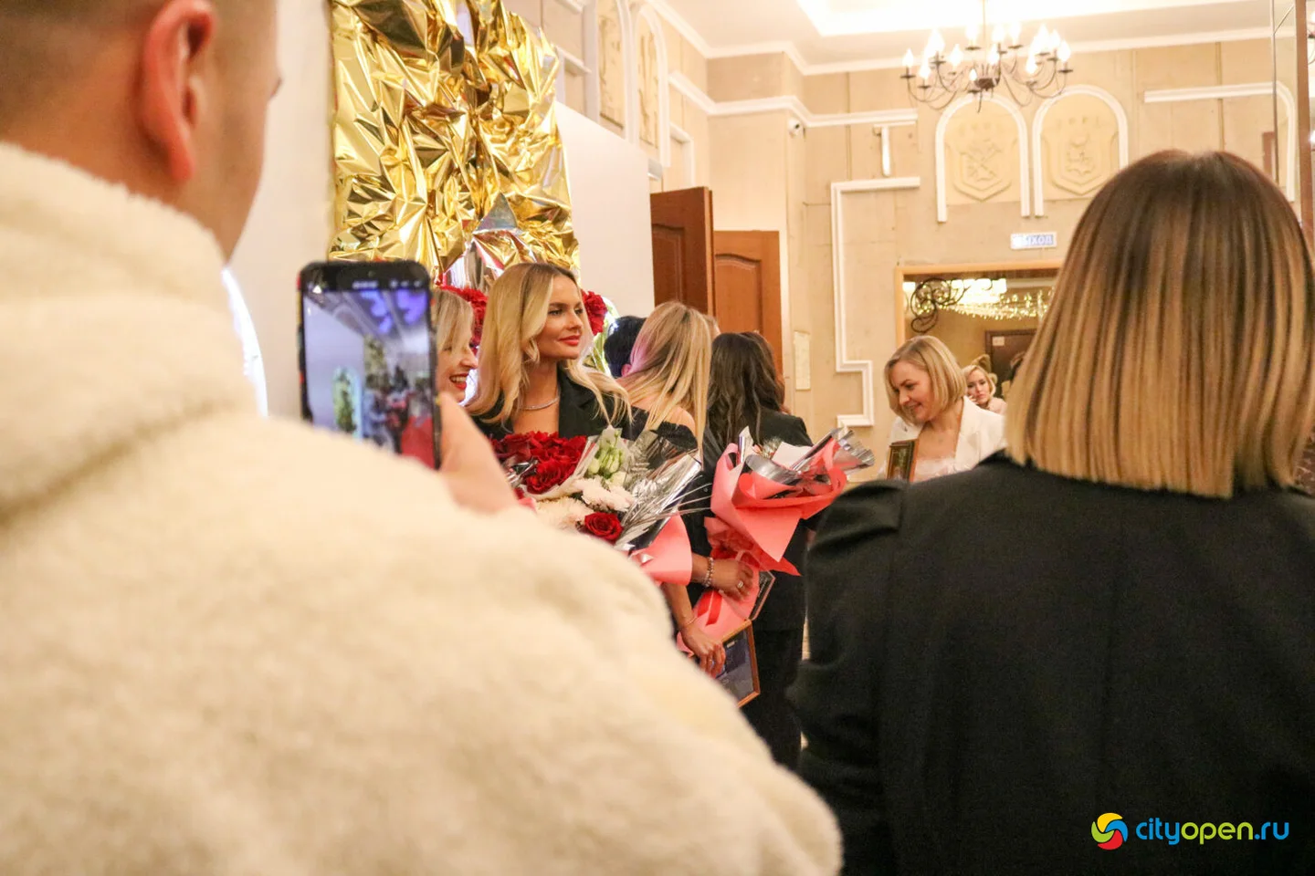06/11/23 Премия «Блогер года» @ Русский драмтеатр (Часть I)