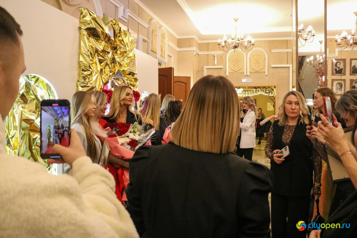 06/11/23 Премия «Блогер года» @ Русский драмтеатр (Часть I)