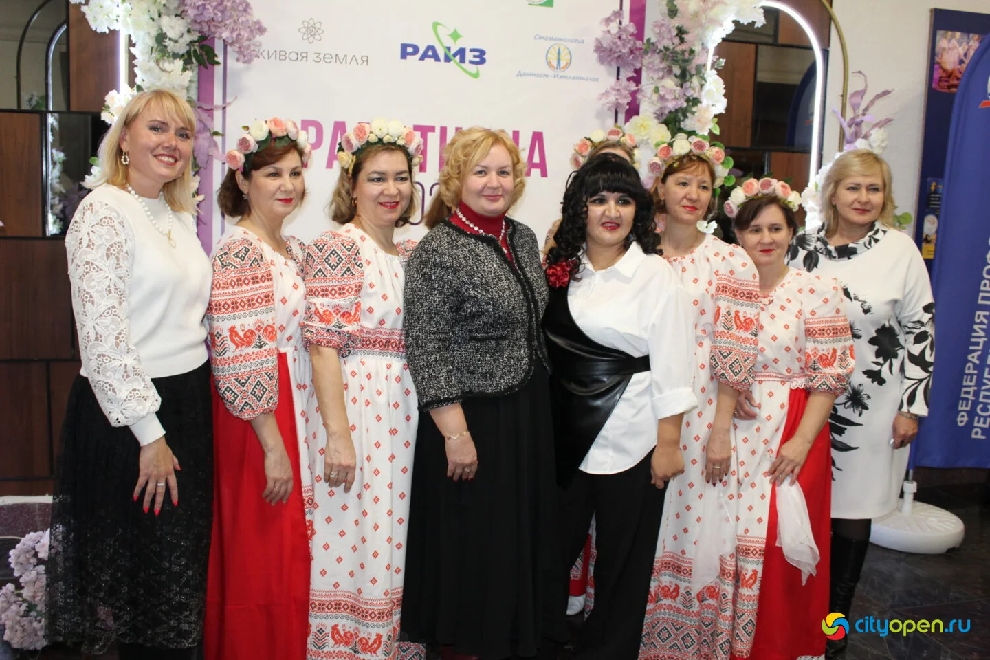 15/11/23 Финал конкурса «Работница-2023» | ДК «Сода»