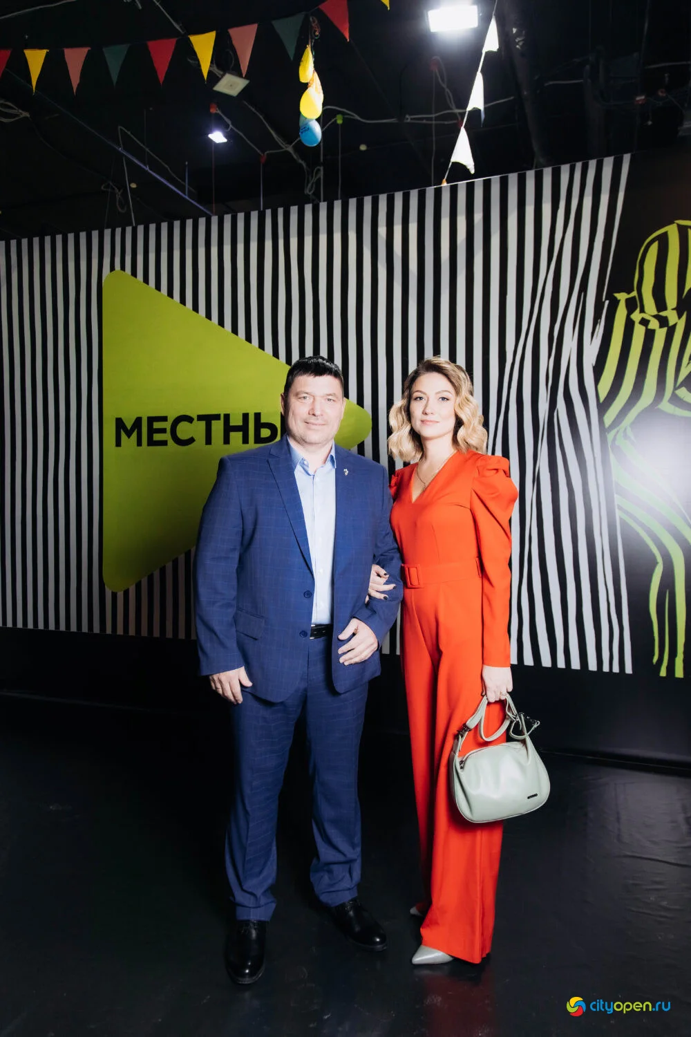 07/12/23 Первая встреча нового локального проекта «Местные» @ Кинопорт