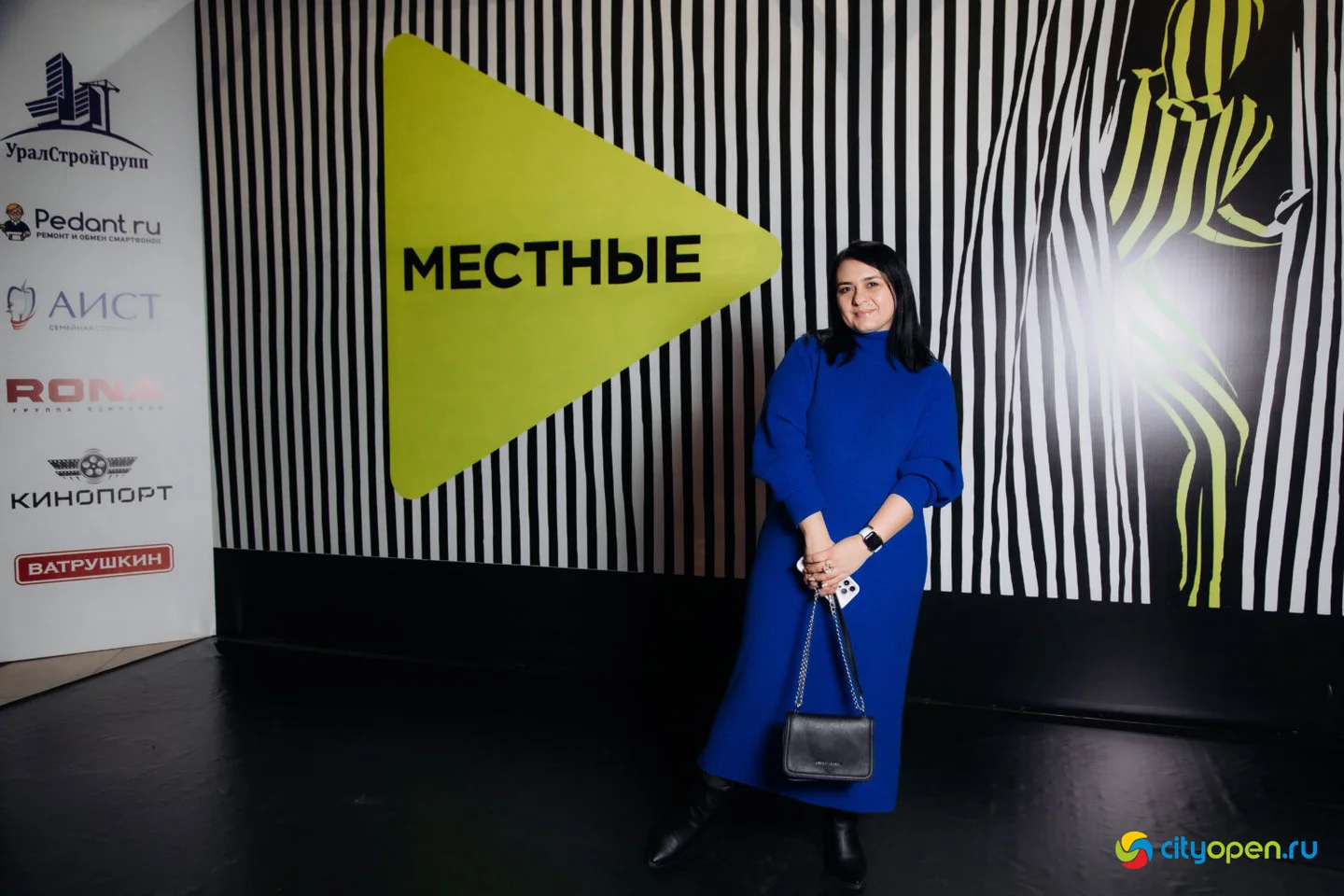07/12/23 Первая встреча нового локального проекта «Местные» @ Кинопорт