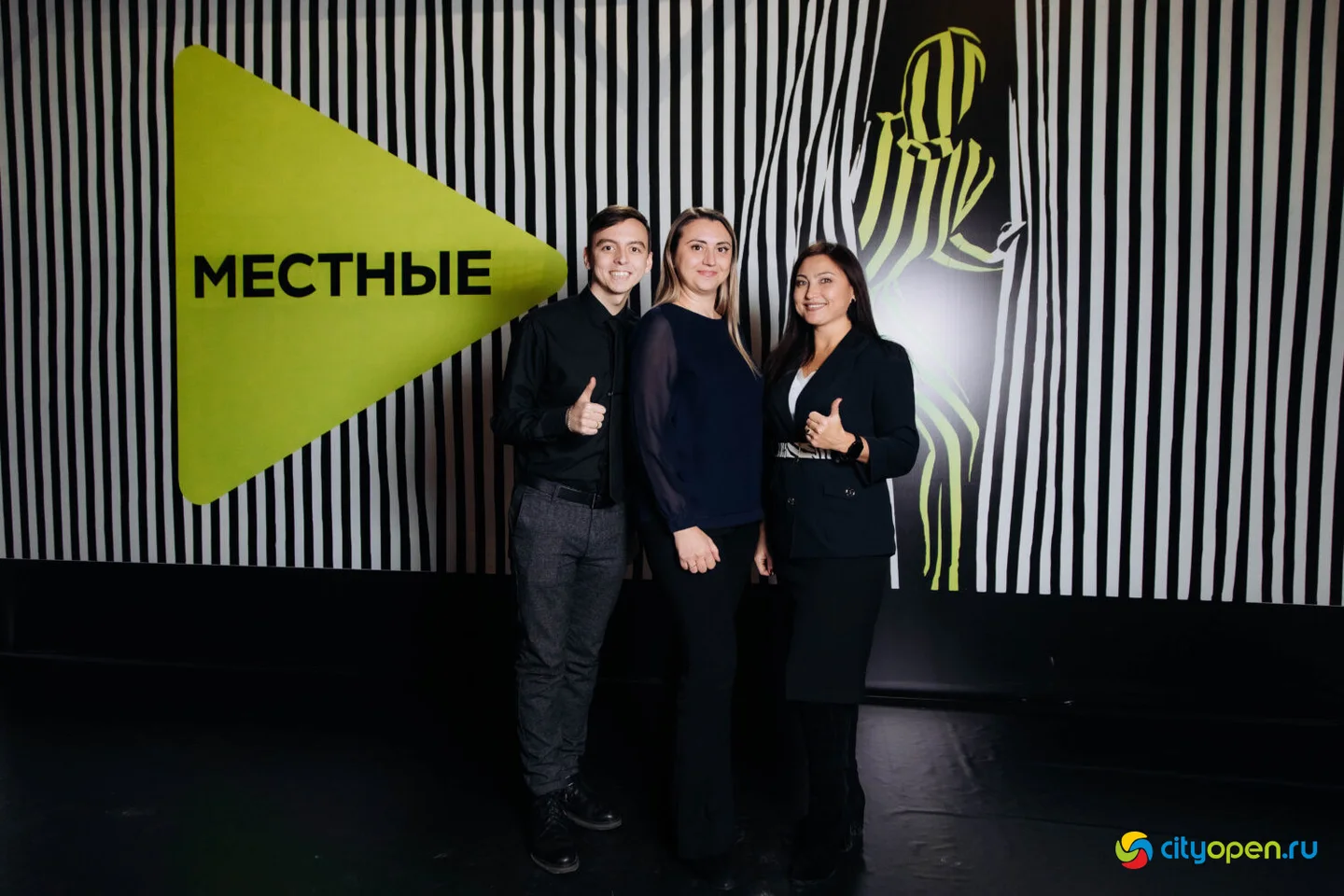 07/12/23 Первая встреча нового локального проекта «Местные» @ Кинопорт