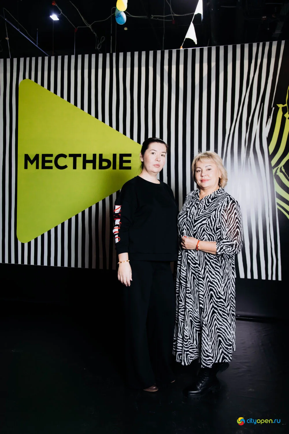 07/12/23 Первая встреча нового локального проекта «Местные» @ Кинопорт