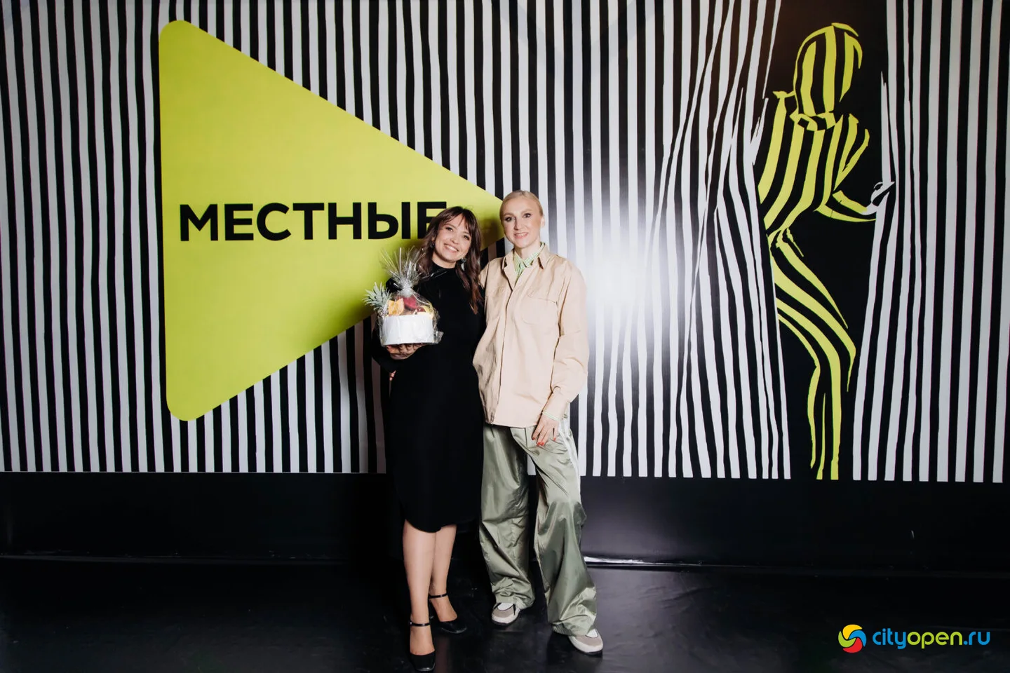 07/12/23 Первая встреча нового локального проекта «Местные» @ Кинопорт