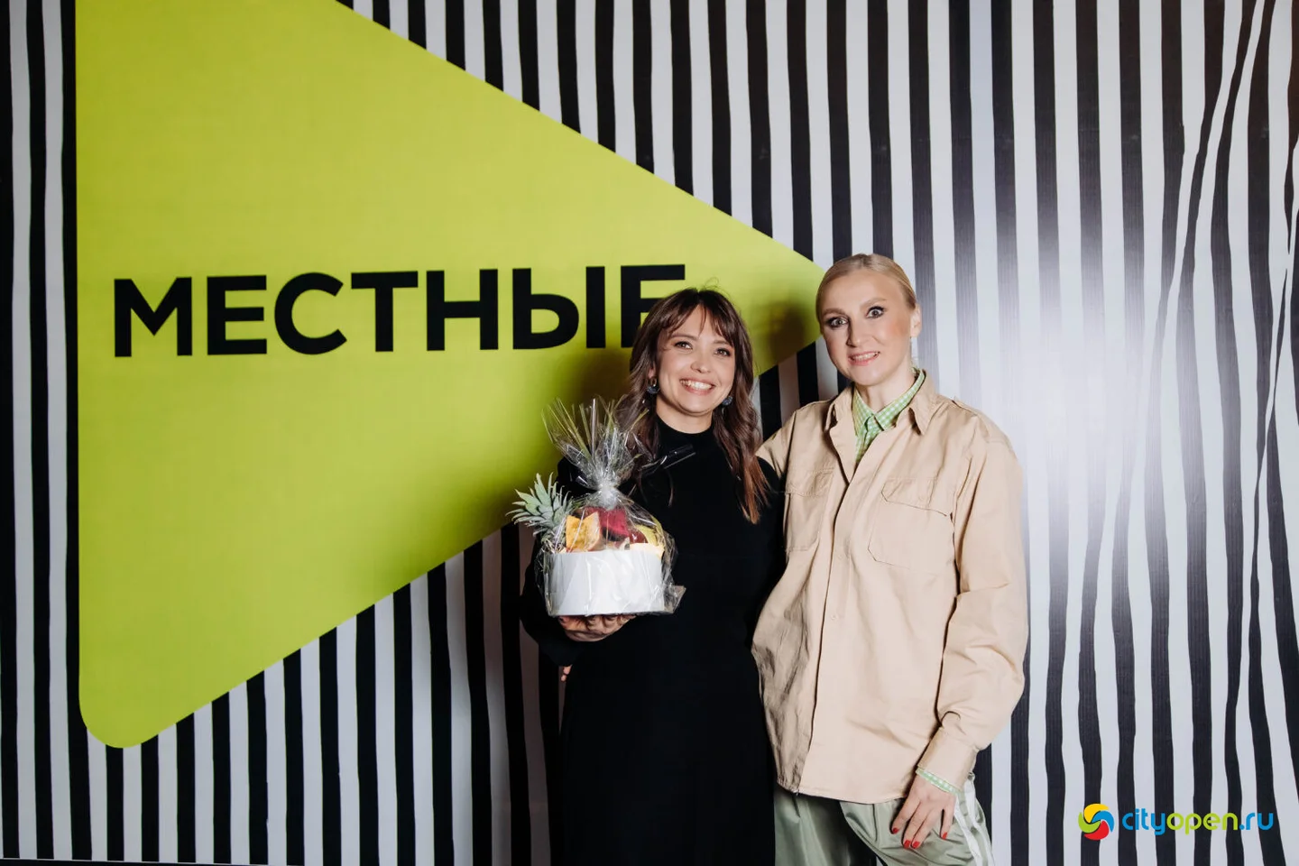 07/12/23 Первая встреча нового локального проекта «Местные» @ Кинопорт