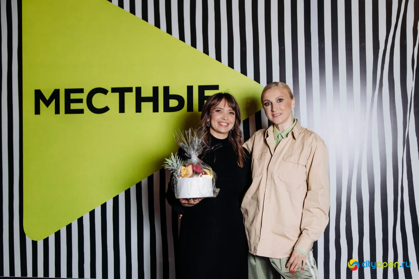 07/12/23 Первая встреча нового локального проекта «Местные» @ Кинопорт