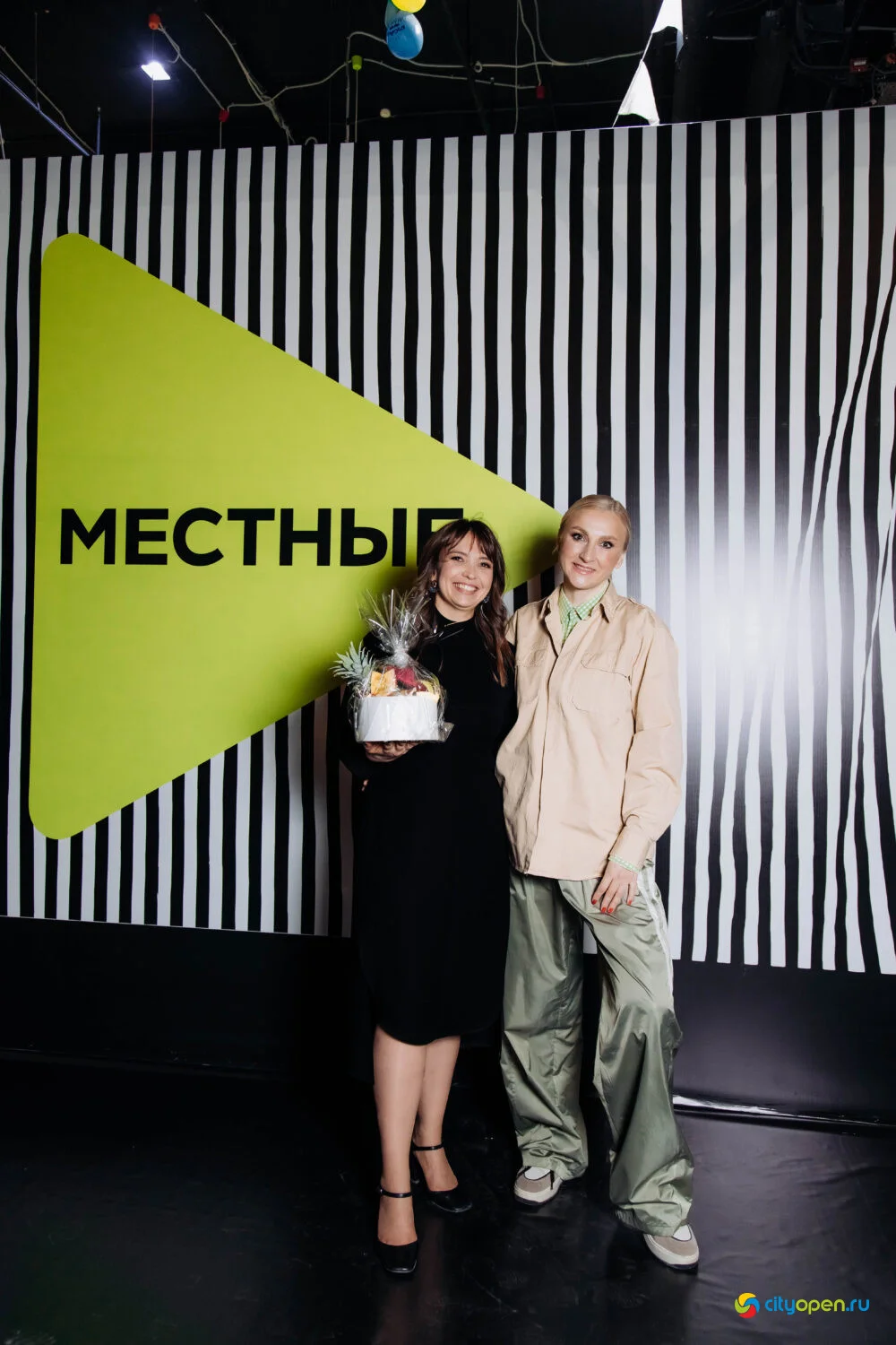 07/12/23 Первая встреча нового локального проекта «Местные» @ Кинопорт