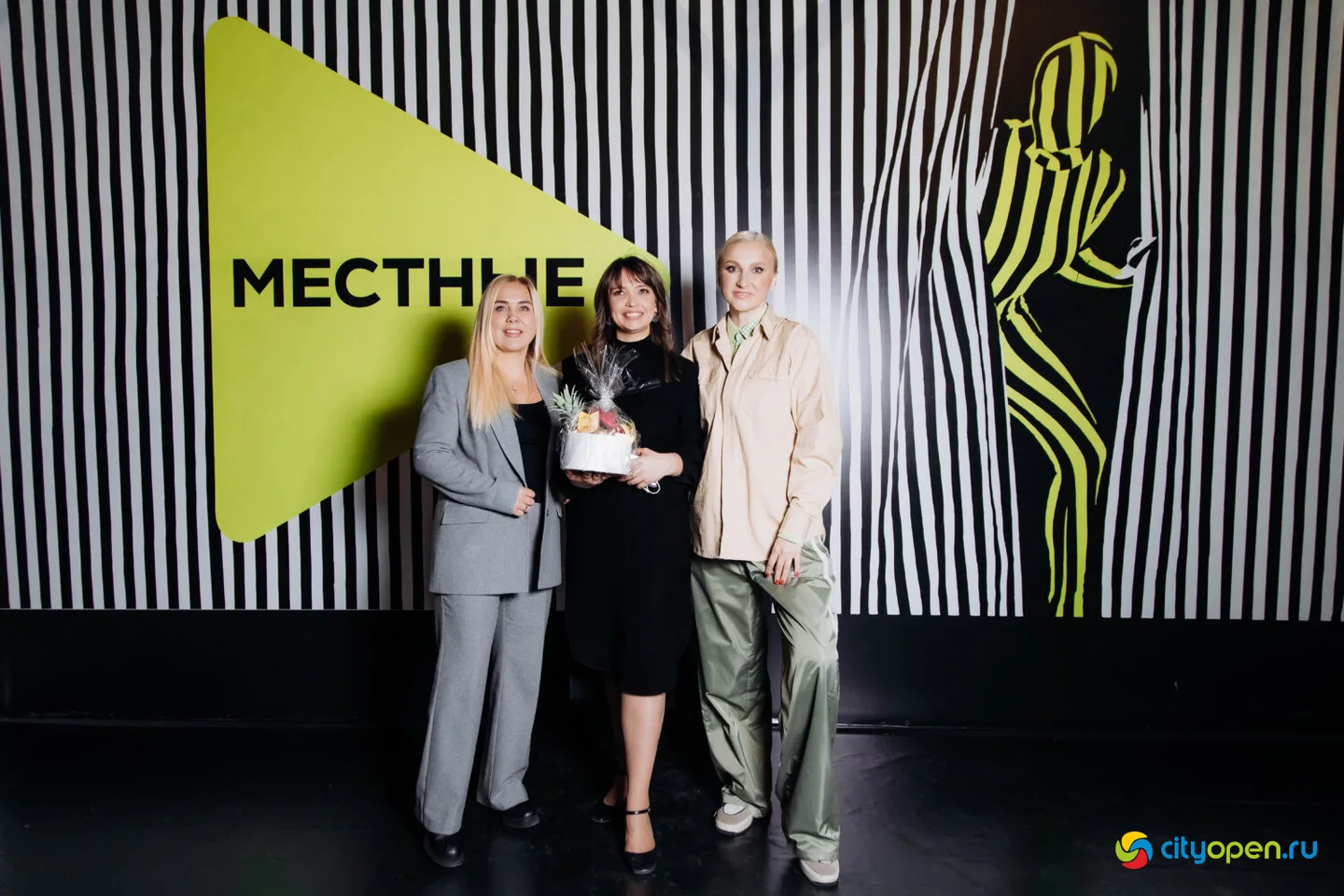 07/12/23 Первая встреча нового локального проекта «Местные» @ Кинопорт