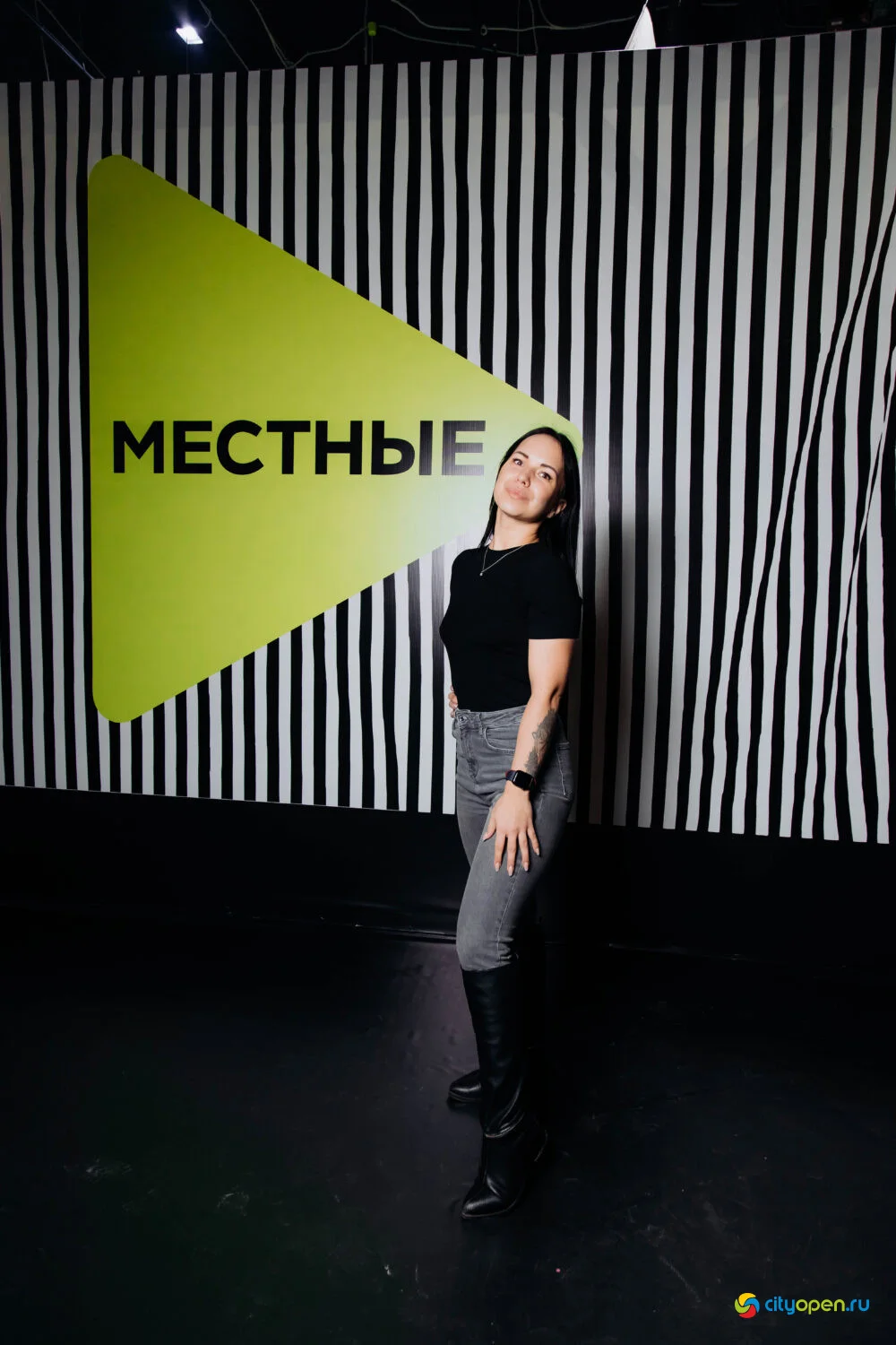 07/12/23 Первая встреча нового локального проекта «Местные» @ Кинопорт