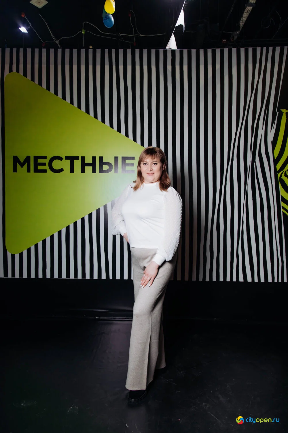 07/12/23 Первая встреча нового локального проекта «Местные» @ Кинопорт