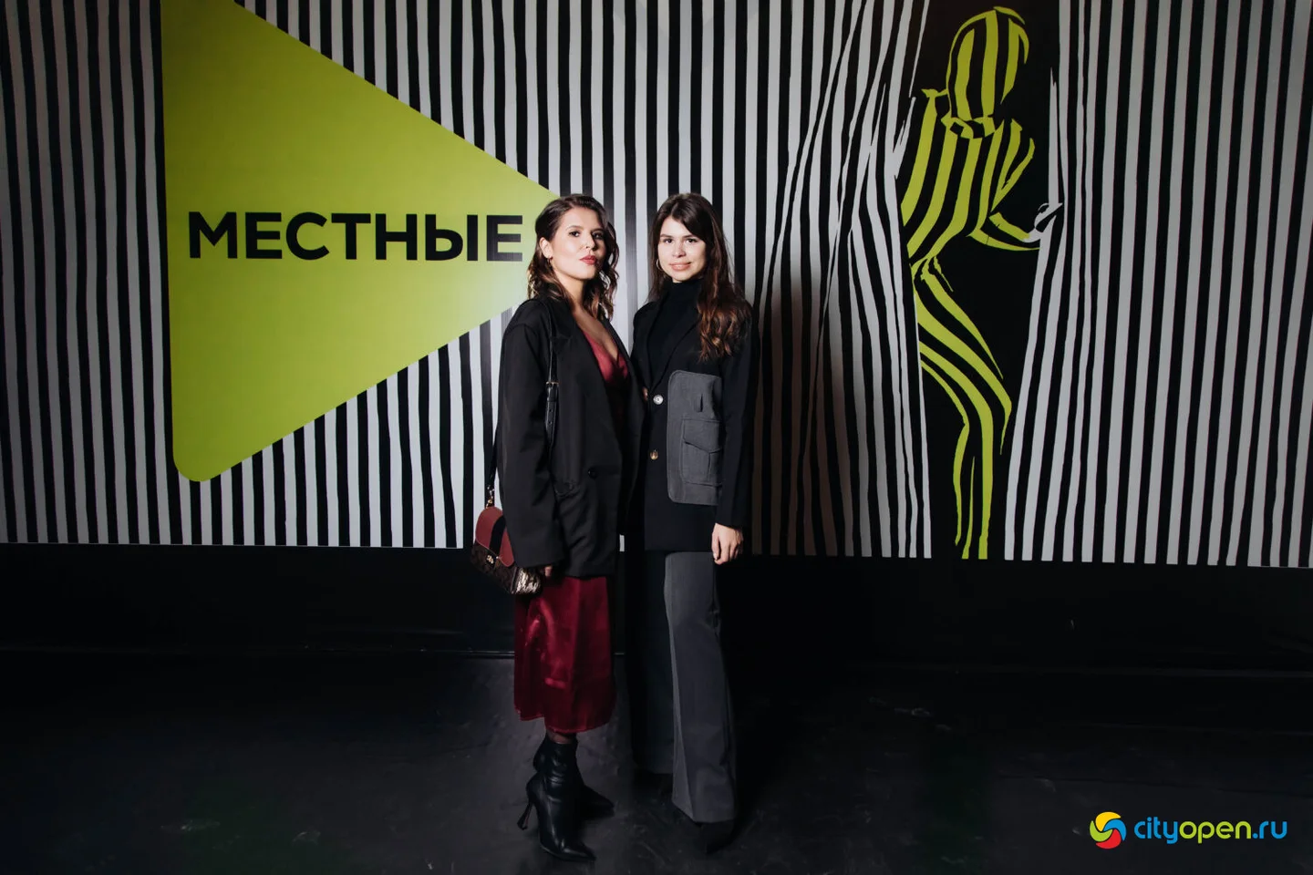 07/12/23 Первая встреча нового локального проекта «Местные» @ Кинопорт