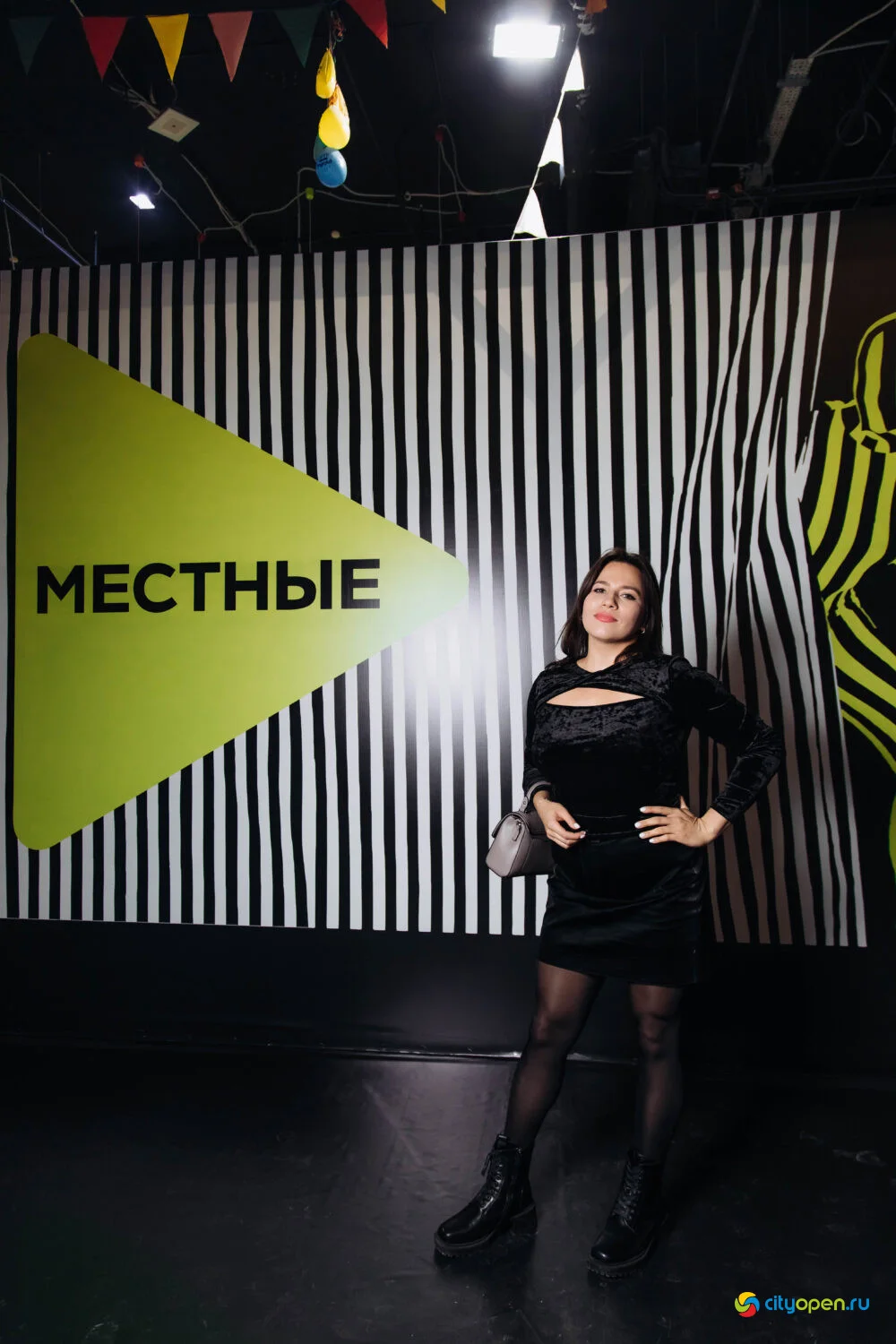 07/12/23 Первая встреча нового локального проекта «Местные» @ Кинопорт