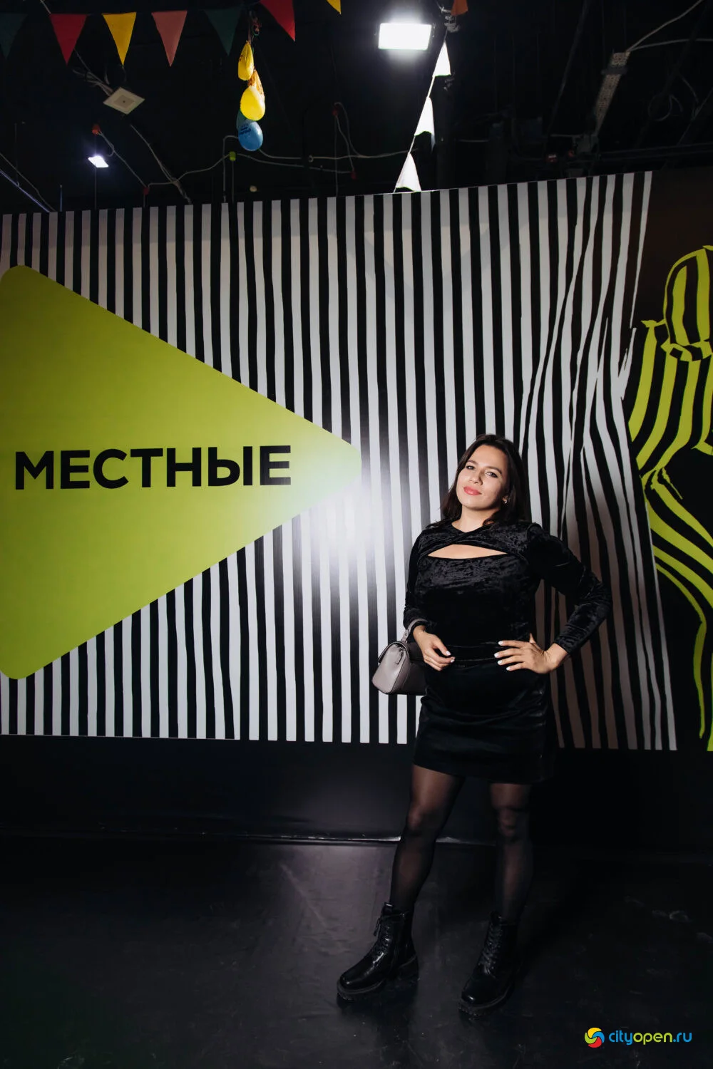 07/12/23 Первая встреча нового локального проекта «Местные» @ Кинопорт