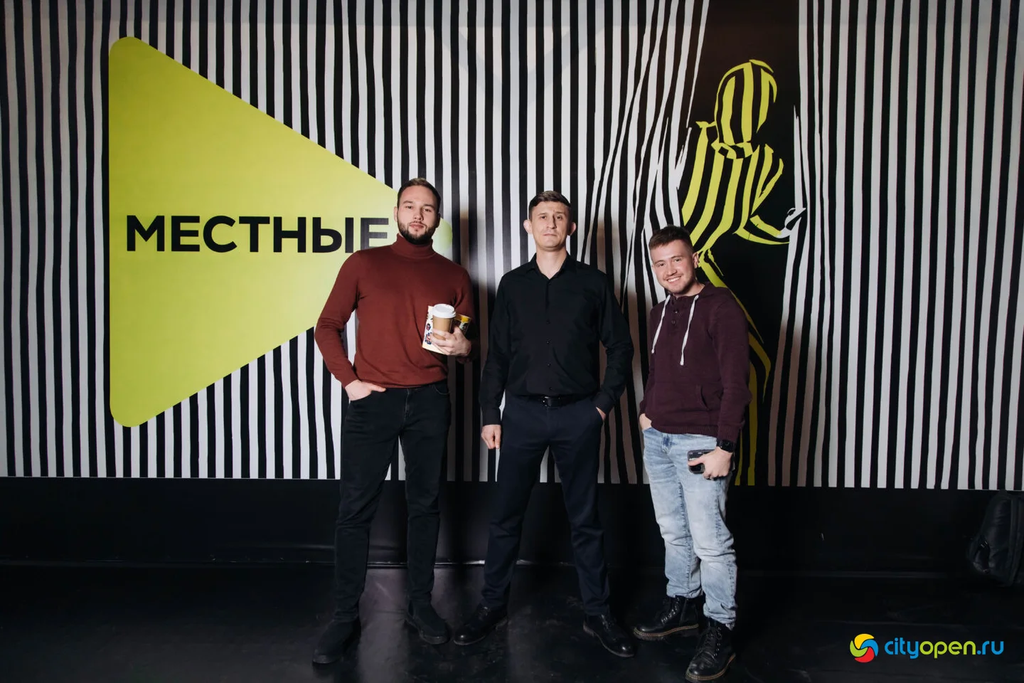 07/12/23 Первая встреча нового локального проекта «Местные» @ Кинопорт