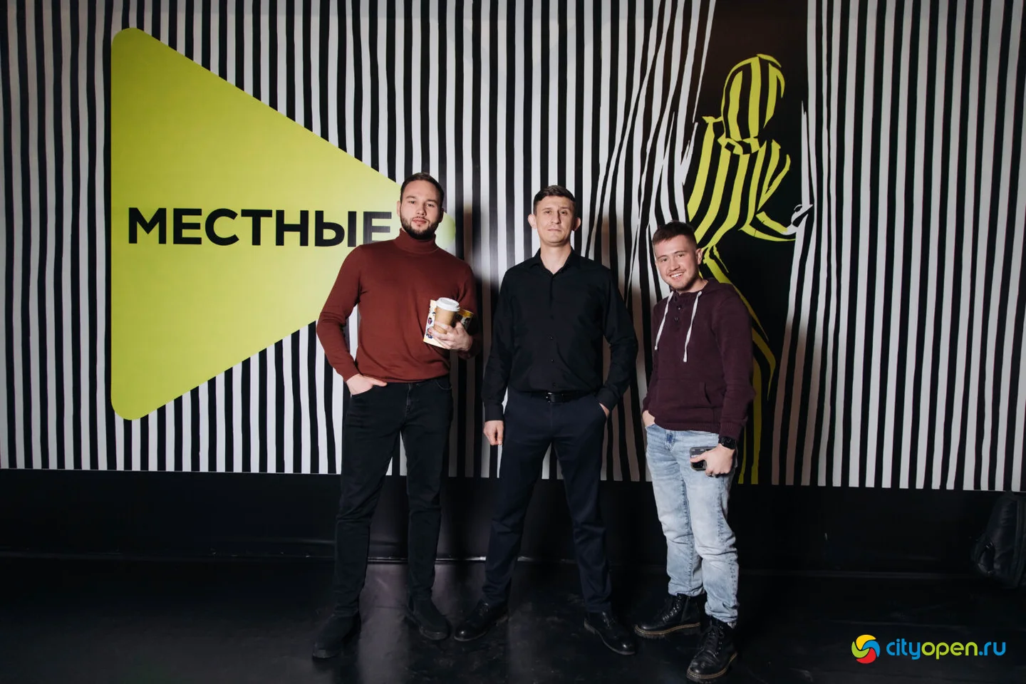 07/12/23 Первая встреча нового локального проекта «Местные» @ Кинопорт