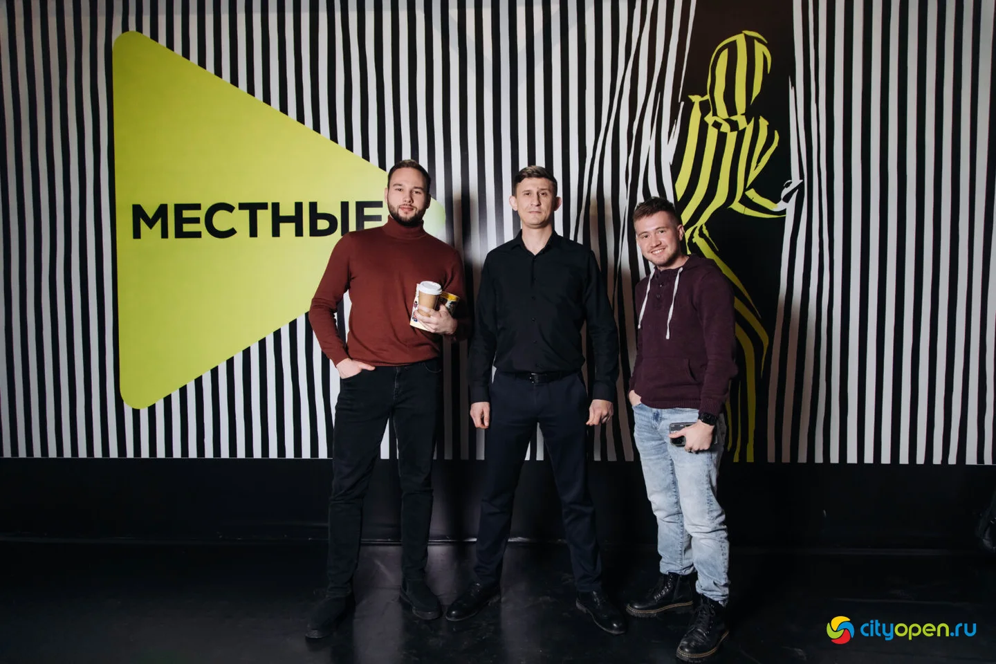 07/12/23 Первая встреча нового локального проекта «Местные» @ Кинопорт