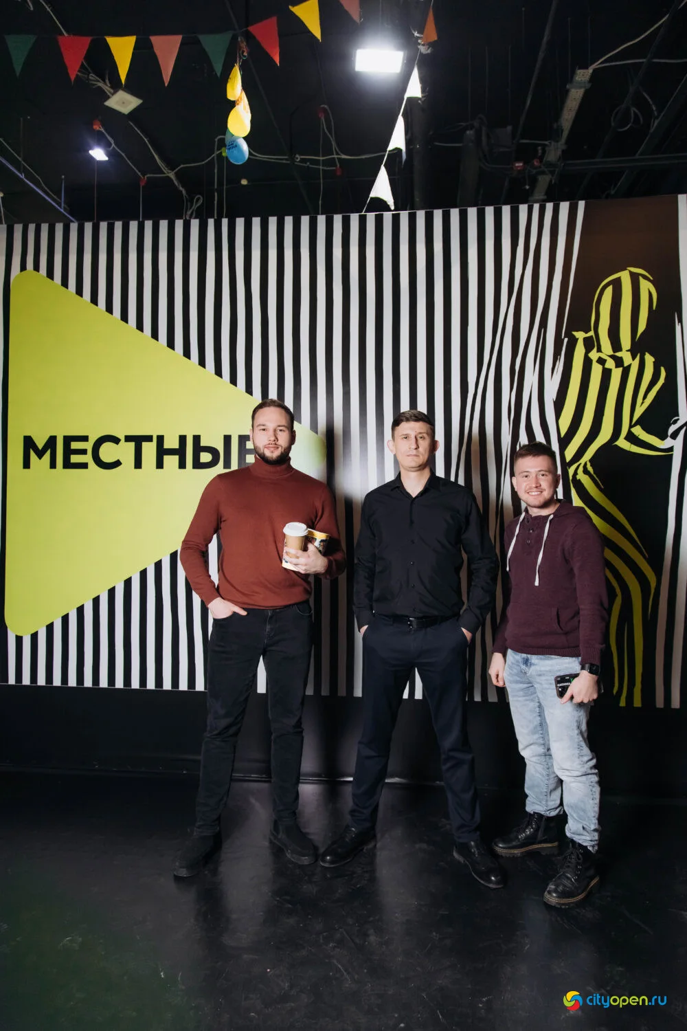 07/12/23 Первая встреча нового локального проекта «Местные» @ Кинопорт