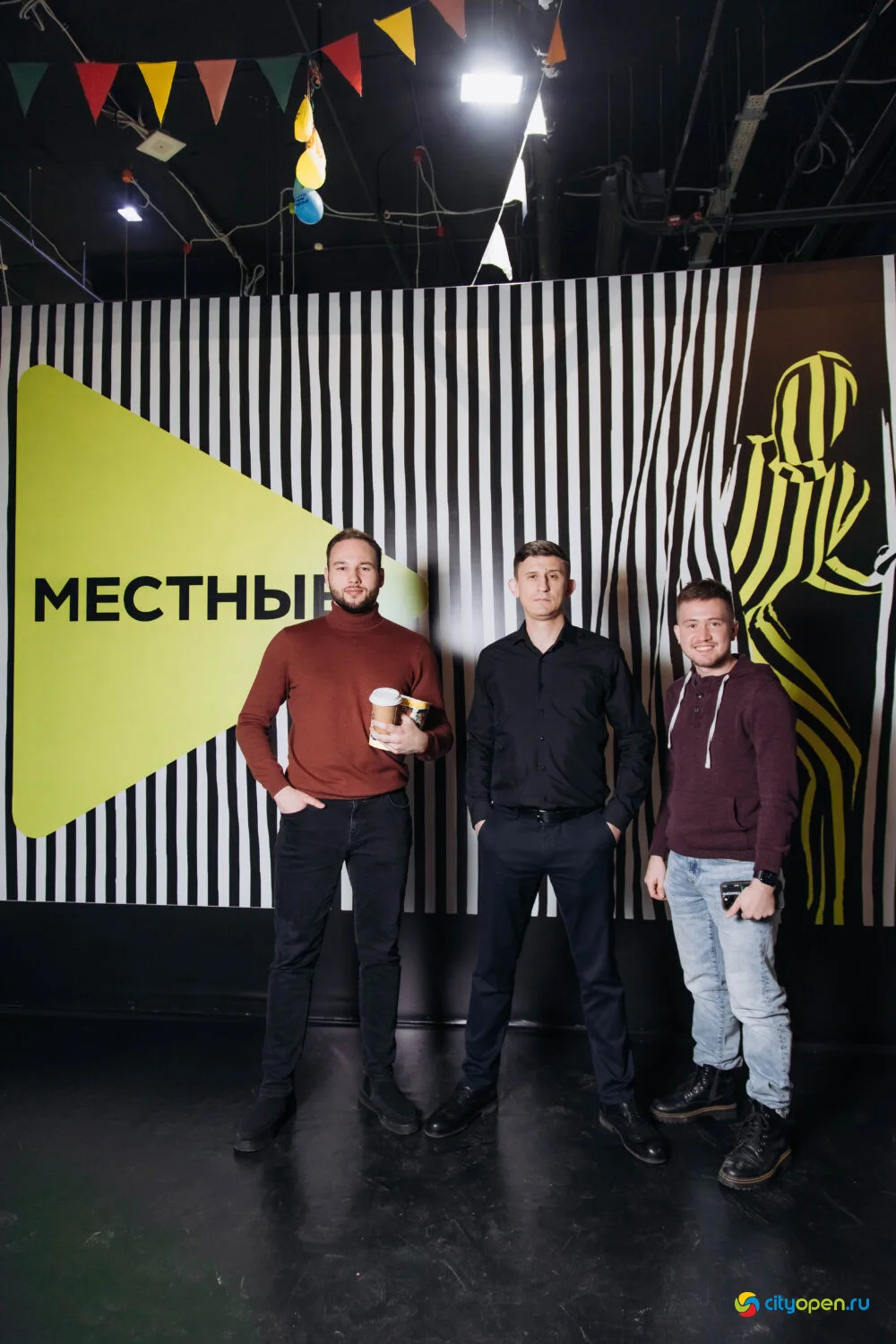 07/12/23 Первая встреча нового локального проекта «Местные» @ Кинопорт