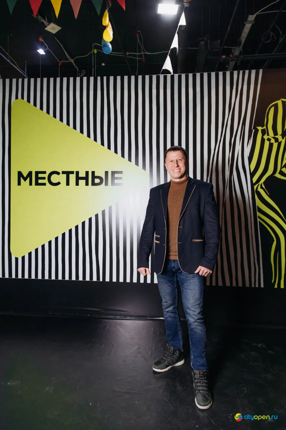 07/12/23 Первая встреча нового локального проекта «Местные» @ Кинопорт