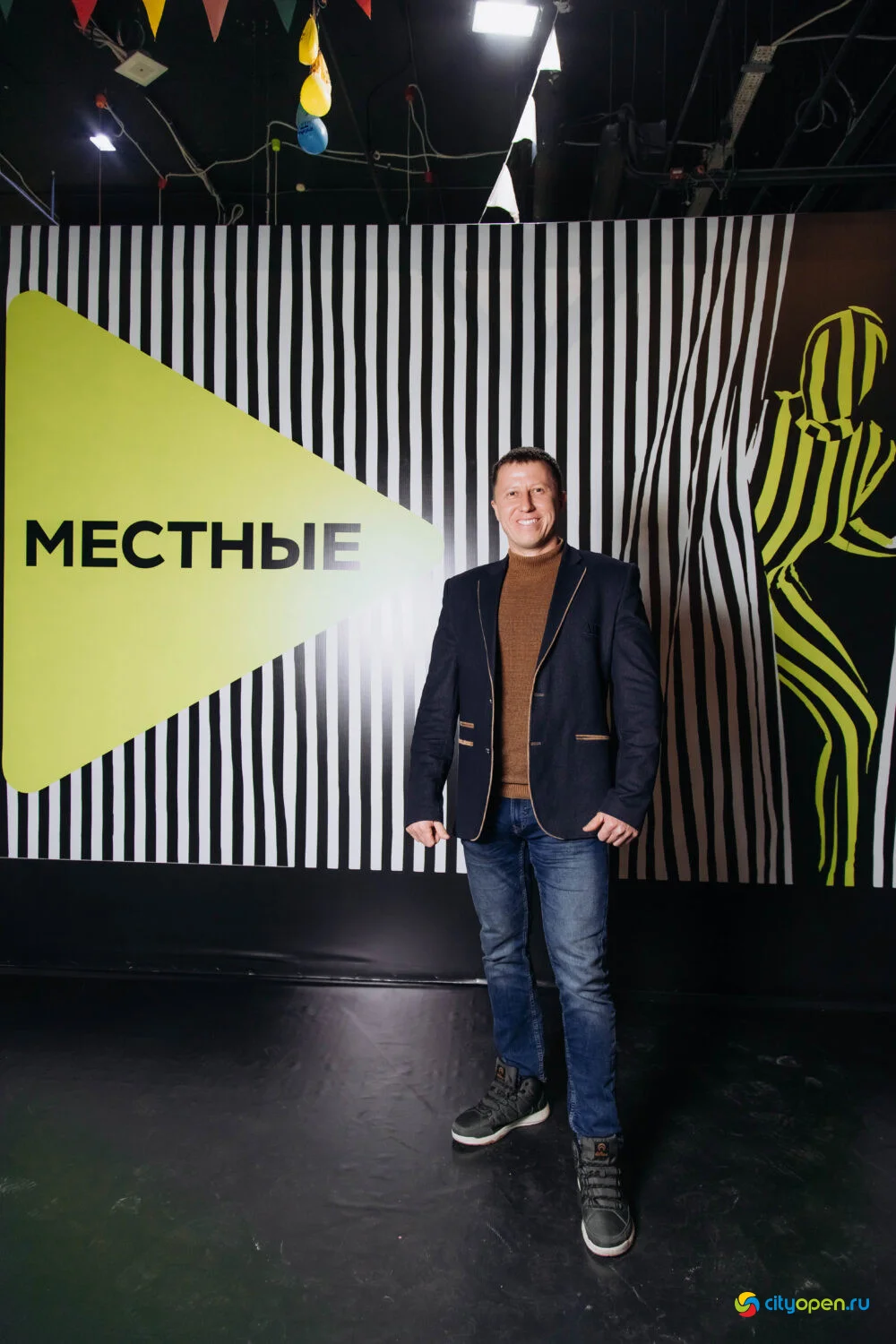 07/12/23 Первая встреча нового локального проекта «Местные» @ Кинопорт
