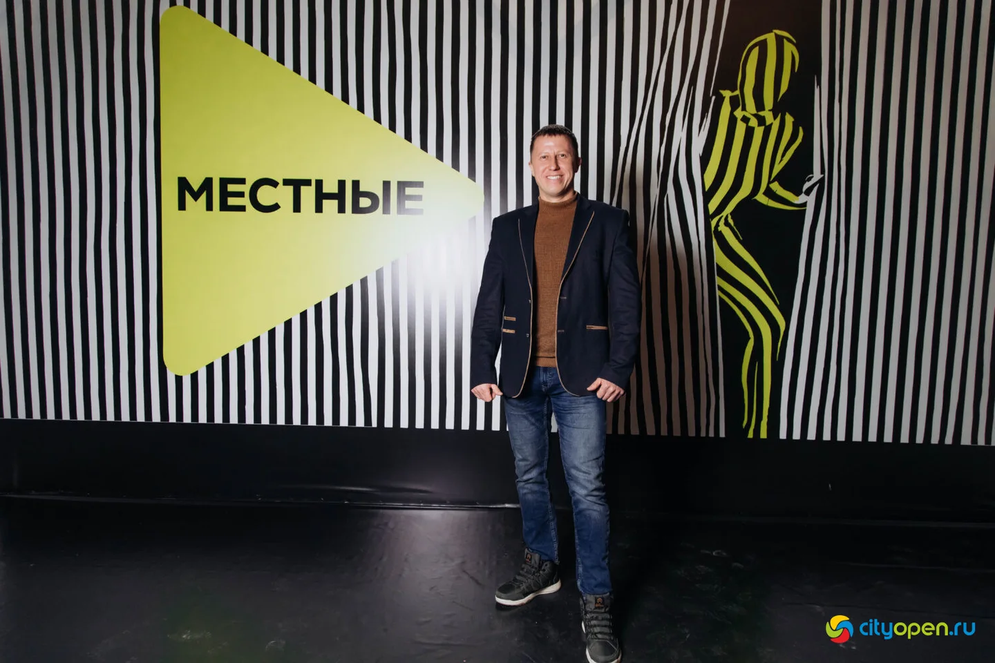07/12/23 Первая встреча нового локального проекта «Местные» @ Кинопорт