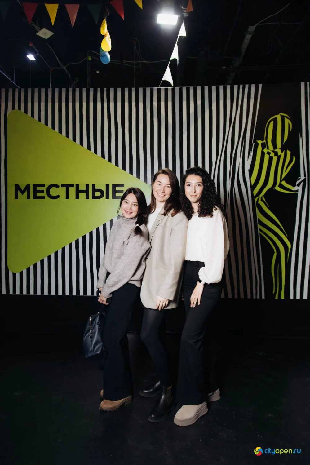 07/12/23 Первая встреча нового локального проекта «Местные» @ Кинопорт