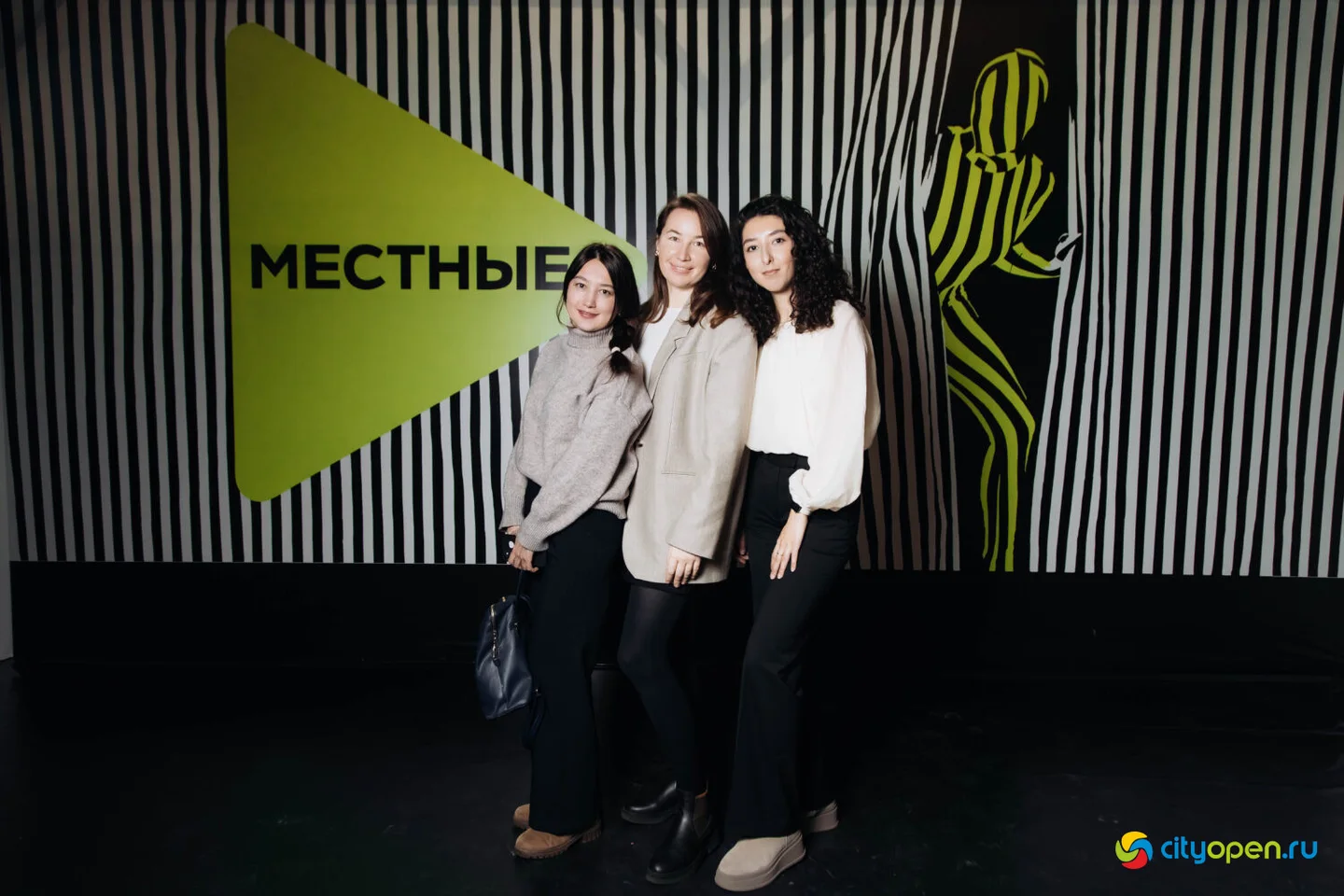 07/12/23 Первая встреча нового локального проекта «Местные» @ Кинопорт