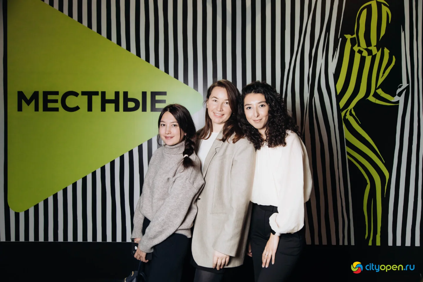 07/12/23 Первая встреча нового локального проекта «Местные» @ Кинопорт