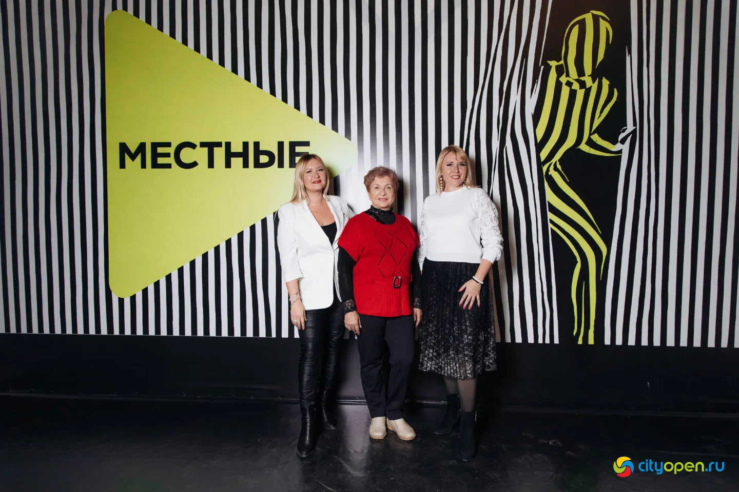 07/12/23 Первая встреча нового локального проекта «Местные» @ Кинопорт