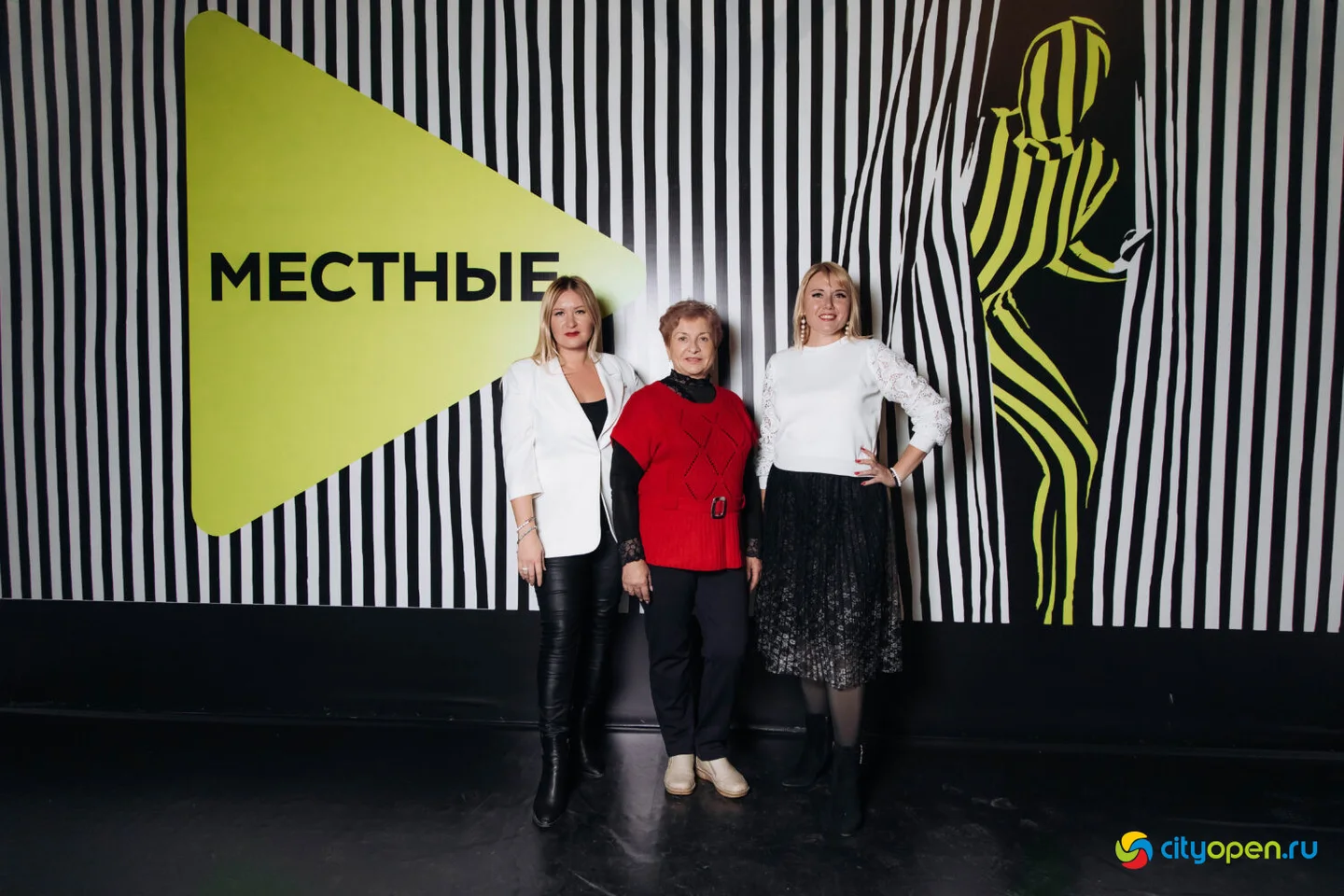 07/12/23 Первая встреча нового локального проекта «Местные» @ Кинопорт