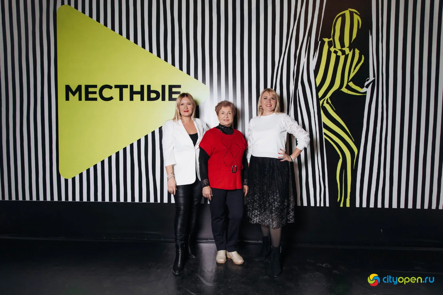 07/12/23 Первая встреча нового локального проекта «Местные» @ Кинопорт