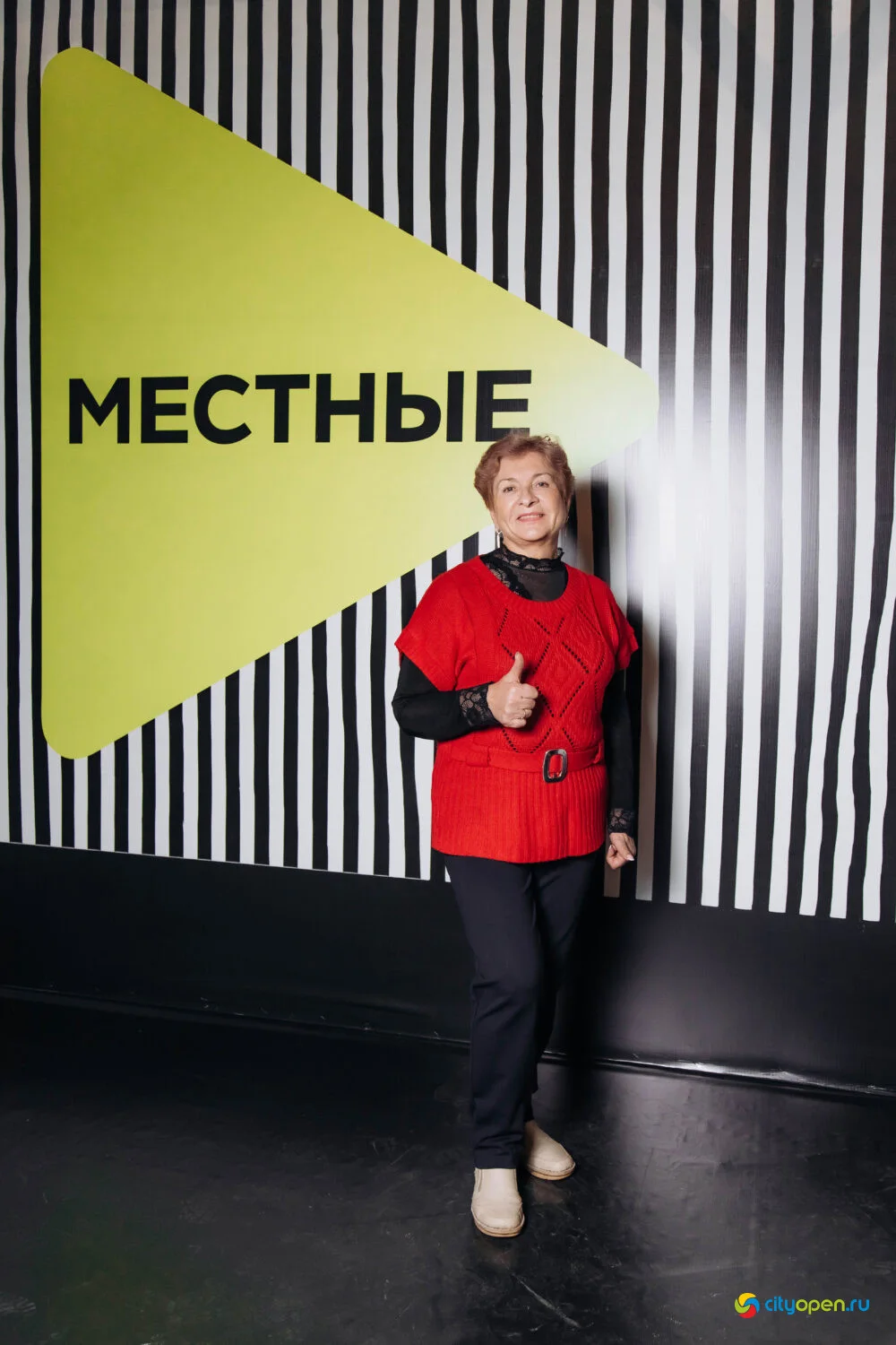 07/12/23 Первая встреча нового локального проекта «Местные» @ Кинопорт
