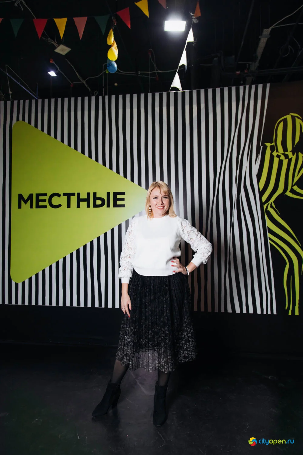 07/12/23 Первая встреча нового локального проекта «Местные» @ Кинопорт
