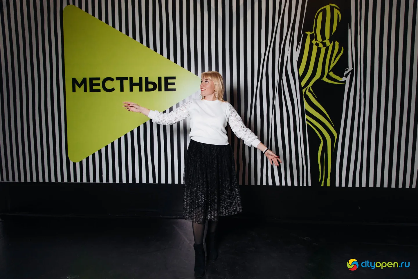07/12/23 Первая встреча нового локального проекта «Местные» @ Кинопорт