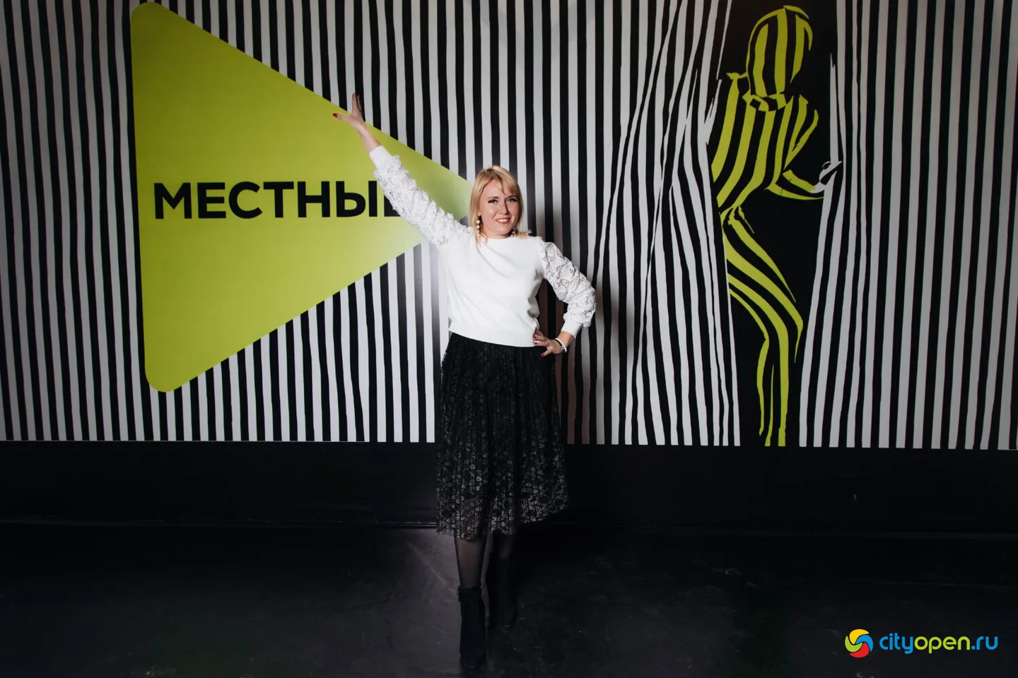 07/12/23 Первая встреча нового локального проекта «Местные» @ Кинопорт