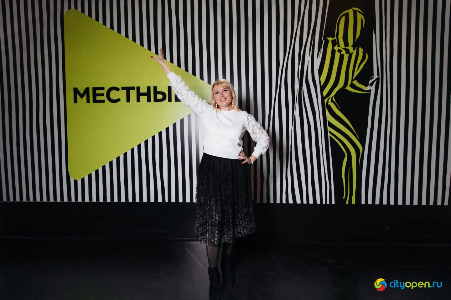 07/12/23 Первая встреча нового локального проекта «Местные» @ Кинопорт
