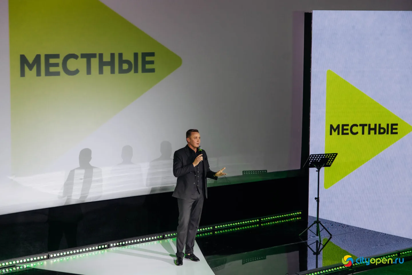 07/12/23 Первая встреча нового локального проекта «Местные» @ Кинопорт