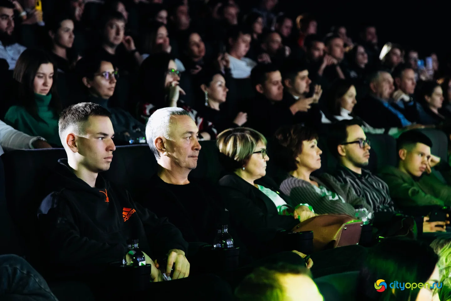 07/12/23 Первая встреча нового локального проекта «Местные» @ Кинопорт