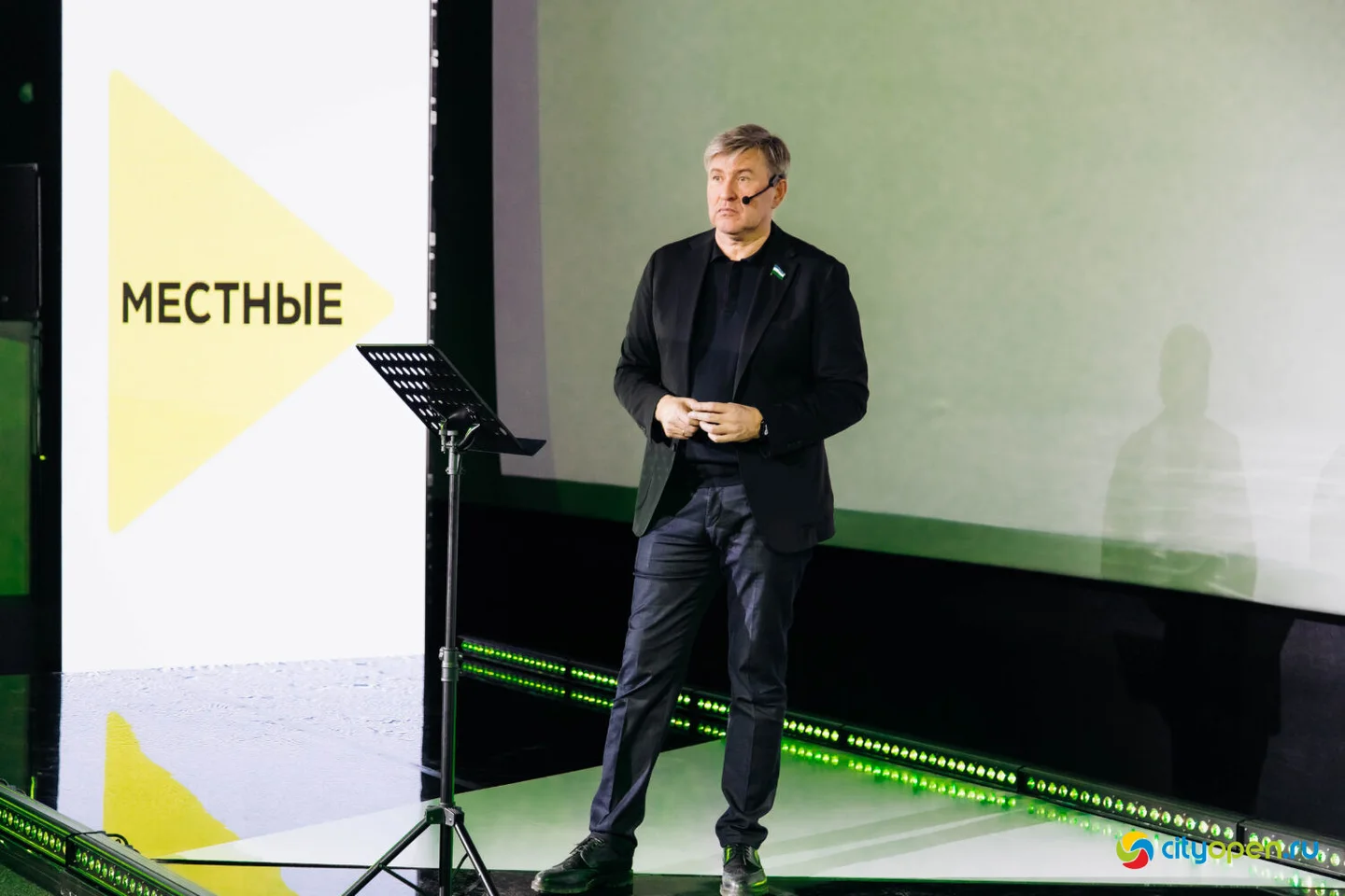 07/12/23 Первая встреча нового локального проекта «Местные» @ Кинопорт