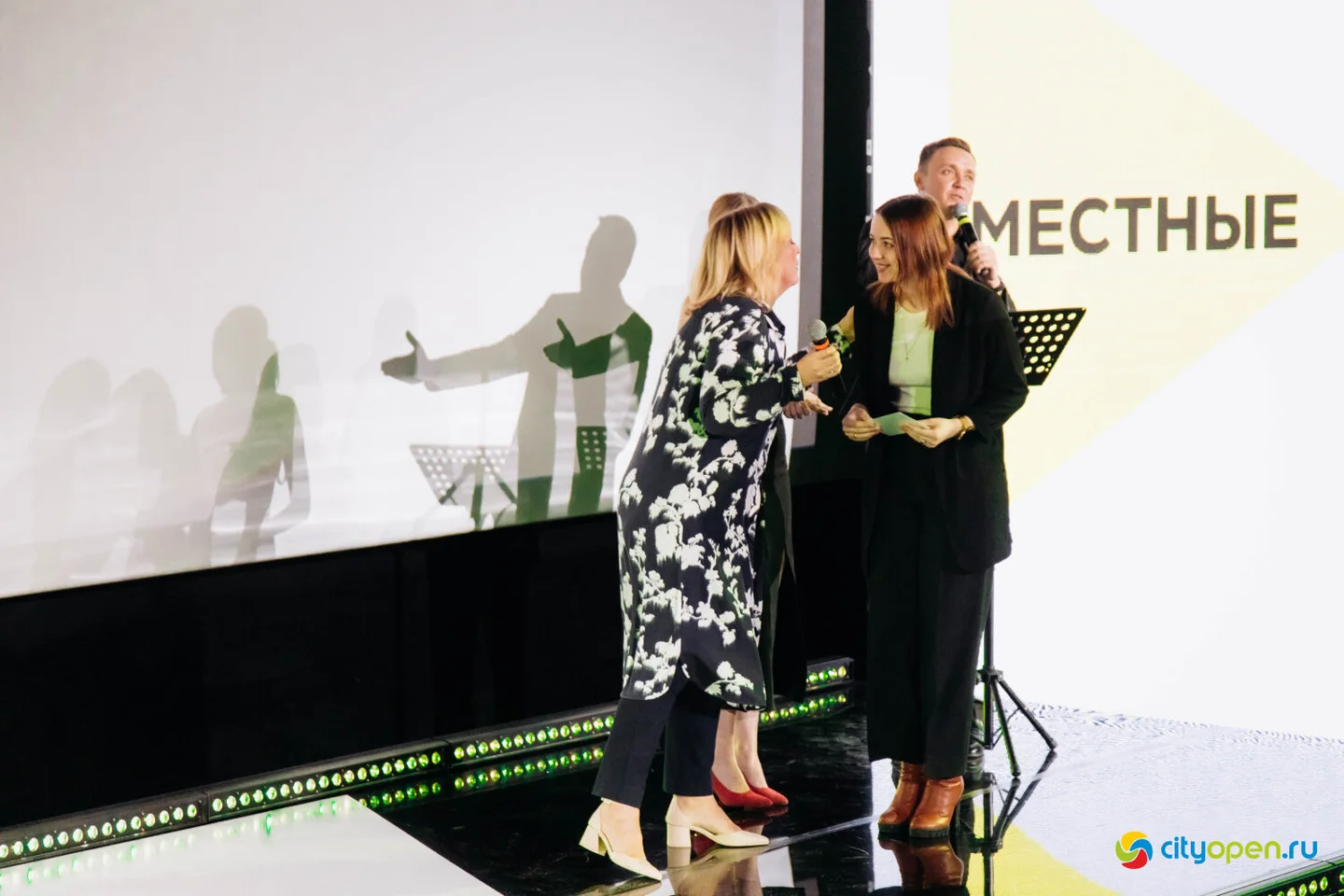 07/12/23 Первая встреча нового локального проекта «Местные» @ Кинопорт