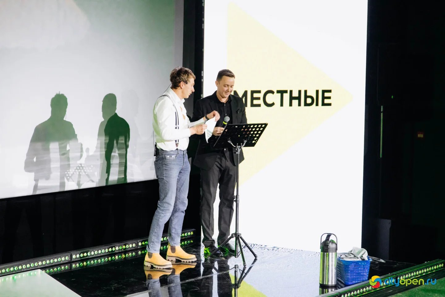 07/12/23 Первая встреча нового локального проекта «Местные» @ Кинопорт