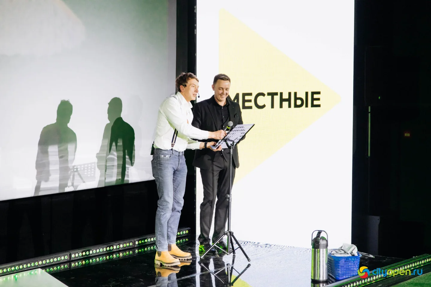 07/12/23 Первая встреча нового локального проекта «Местные» @ Кинопорт