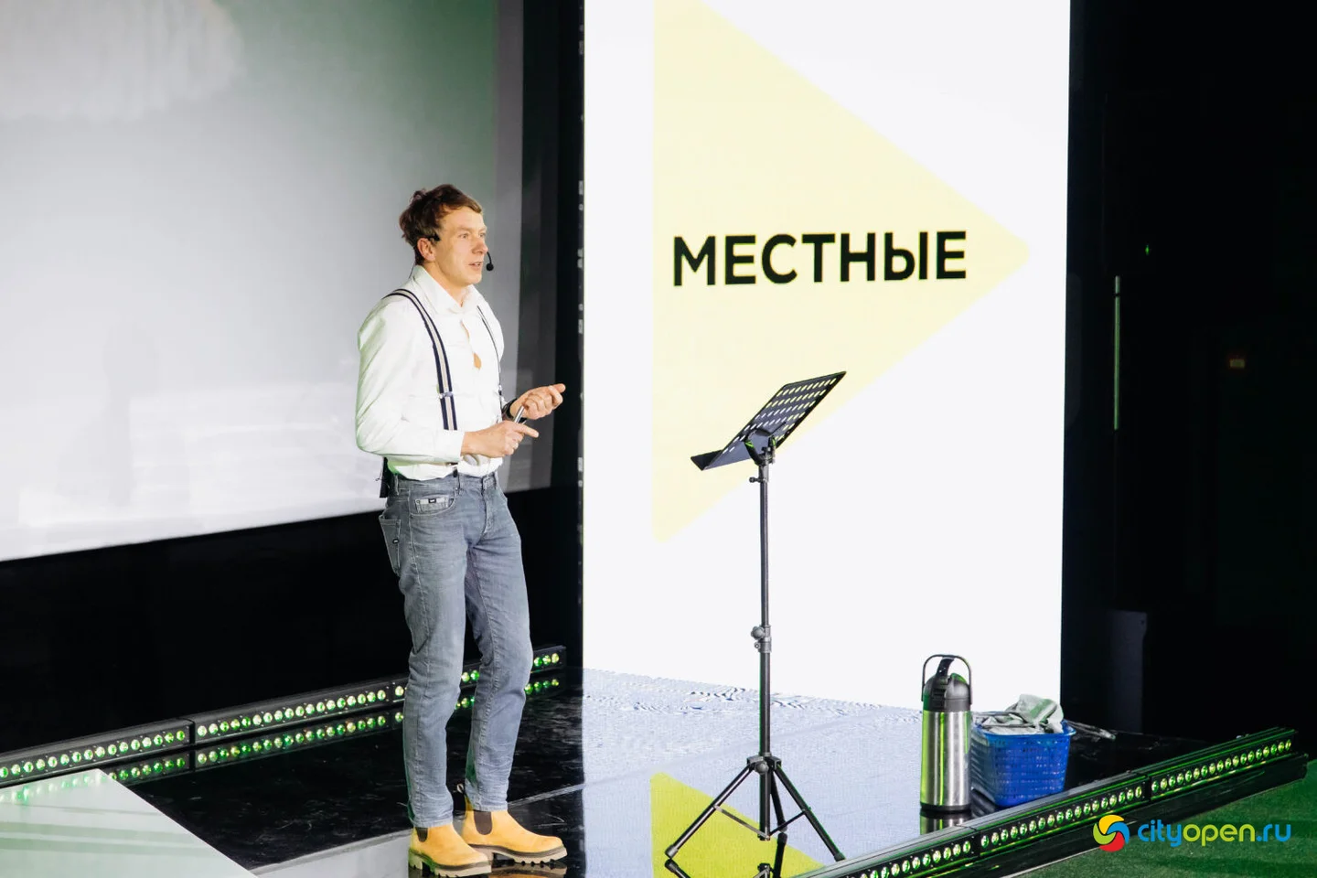 07/12/23 Первая встреча нового локального проекта «Местные» @ Кинопорт